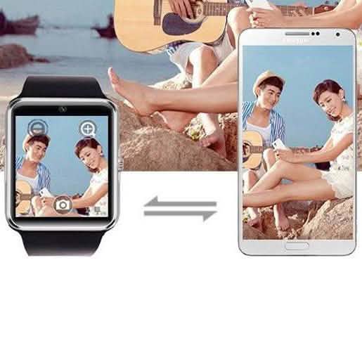 Smart Watch with Pedometer, Sleep Tracker and Calorie Counter DailySale