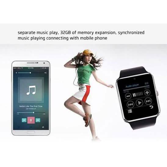 Smart Watch with Pedometer, Sleep Tracker and Calorie Counter DailySale