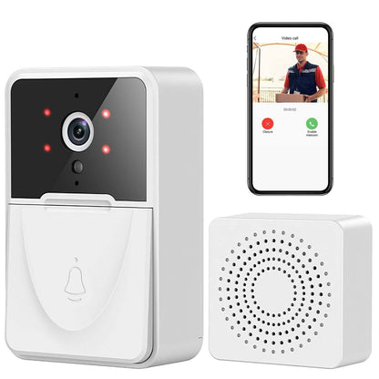 Smart Wireless Wi-Fi Video Security Doorbell DailySale