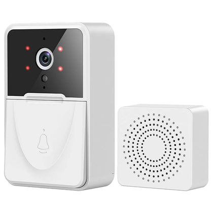 Smart Wireless Wi-Fi Video Security Doorbell DailySale