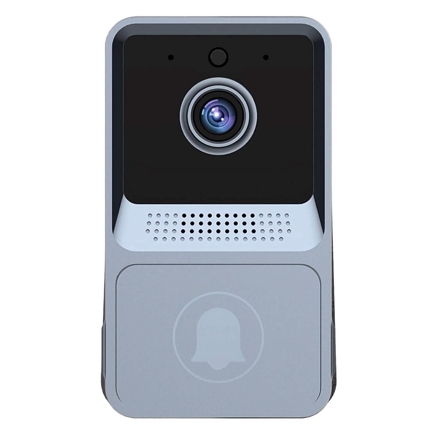 Smart Wireless WiFi Ring Doorbell DailySale