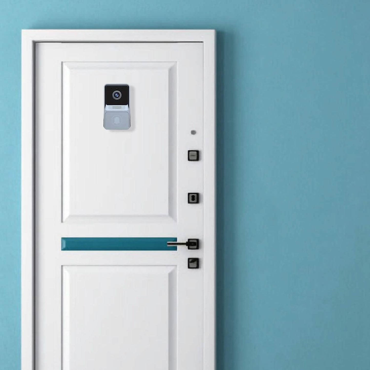 Smart Wireless WiFi Ring Doorbell DailySale