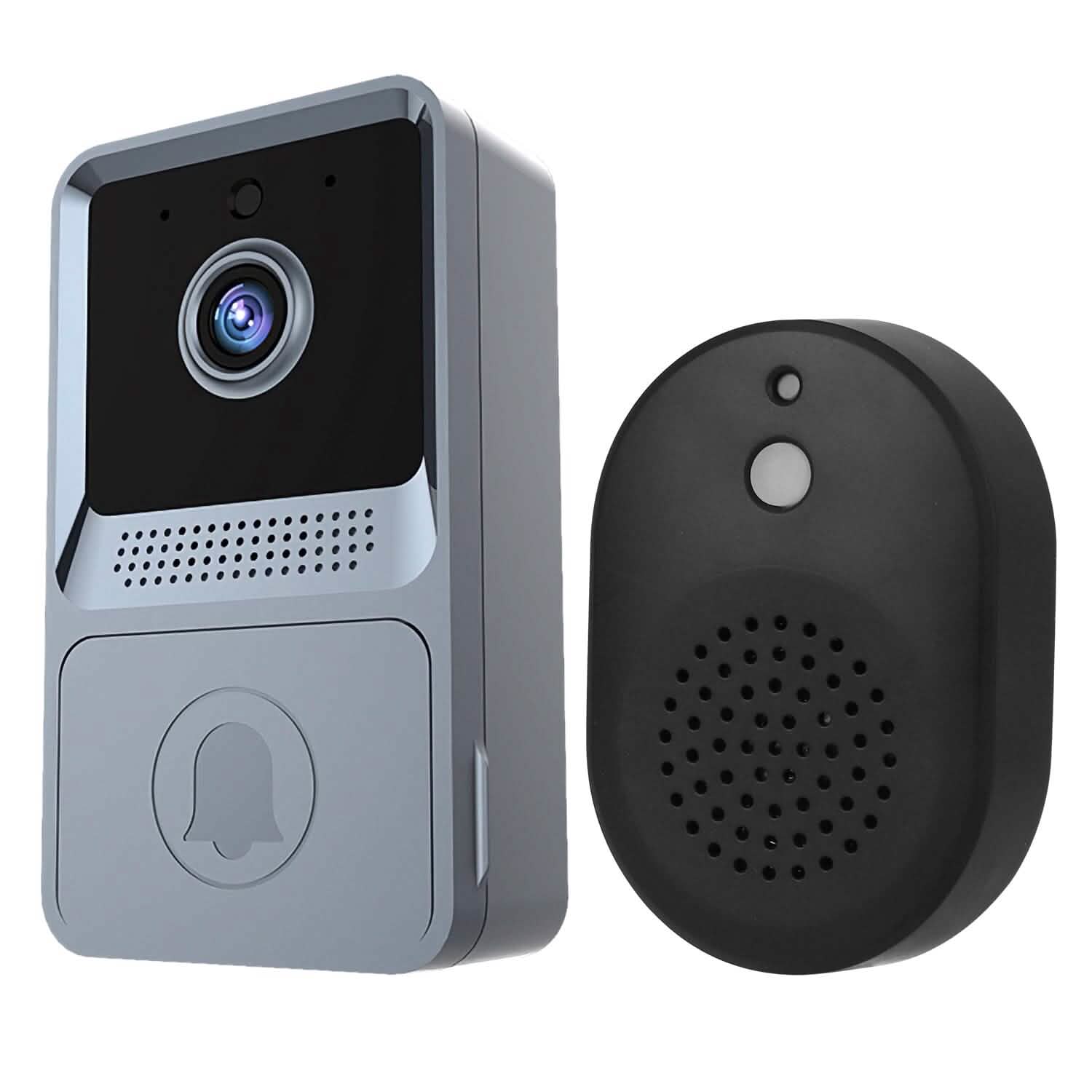 Smart Wireless WiFi Ring Doorbell DailySale