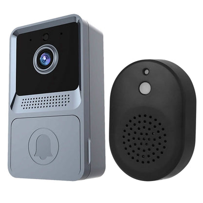 Smart Wireless WiFi Ring Doorbell DailySale