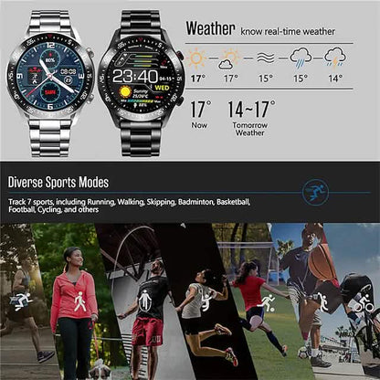 Smartwatch Fitness Activity Tracker DailySale