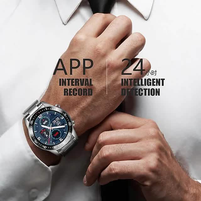 Smartwatch Fitness Activity Tracker DailySale