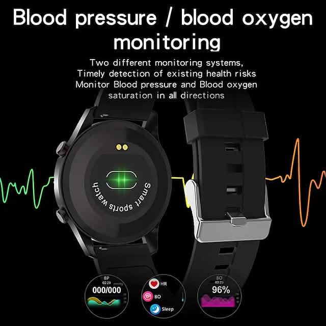 Smartwatch Fitness Activity Tracker DailySale