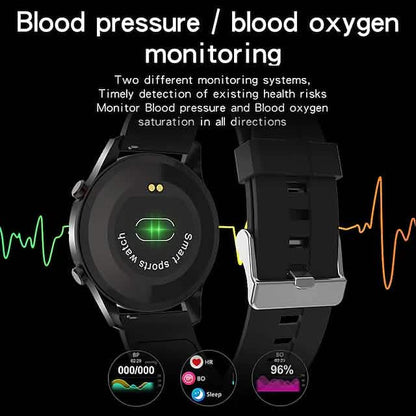 Smartwatch Fitness Activity Tracker DailySale
