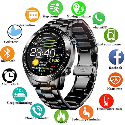 Smartwatch Fitness Activity Tracker DailySale