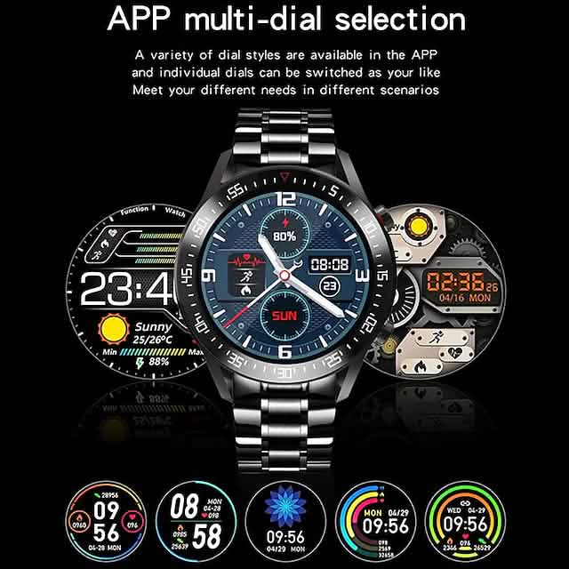 Smartwatch Fitness Activity Tracker DailySale