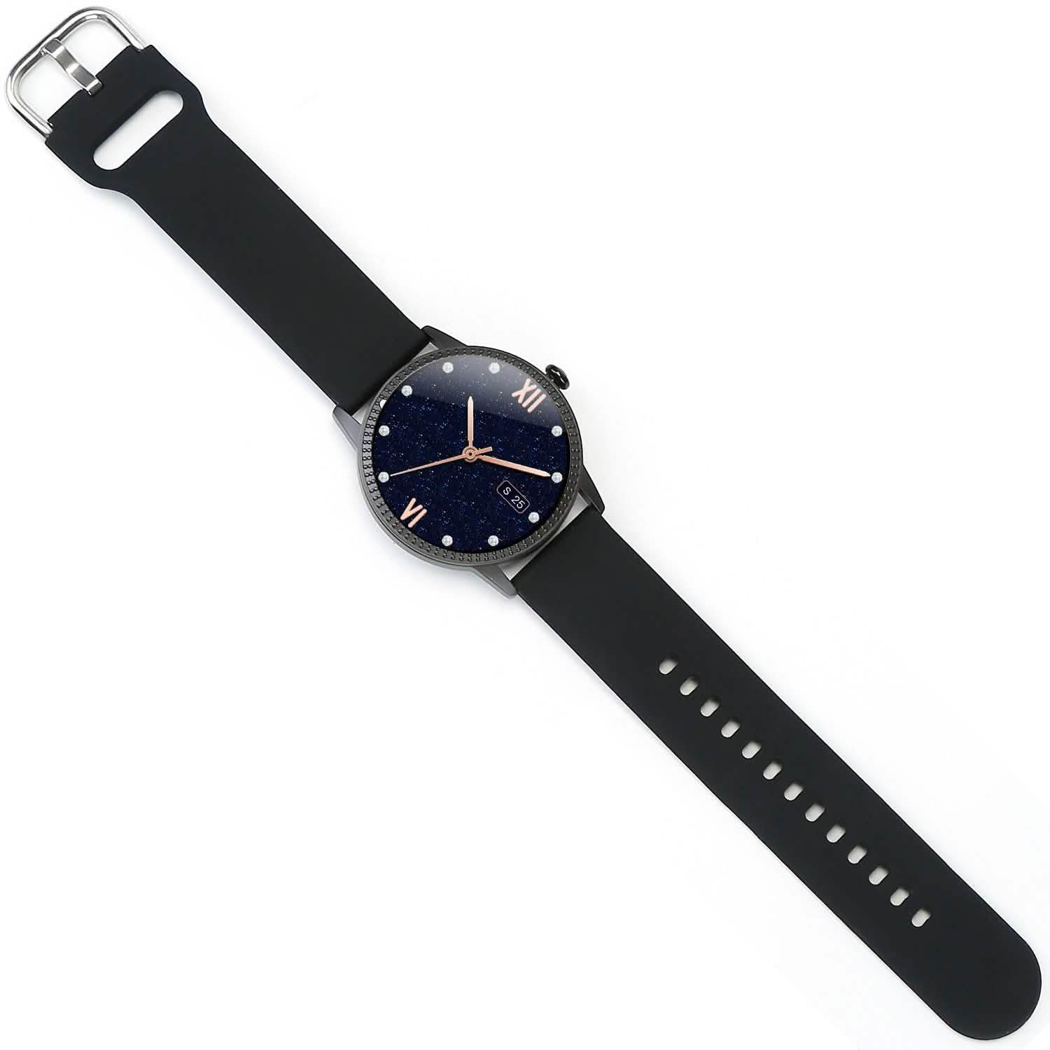 Smartwatch Fitness Tracker 1.08" Touch Screen DailySale