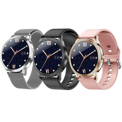 Smartwatch Fitness Tracker 1.08" Touch Screen DailySale