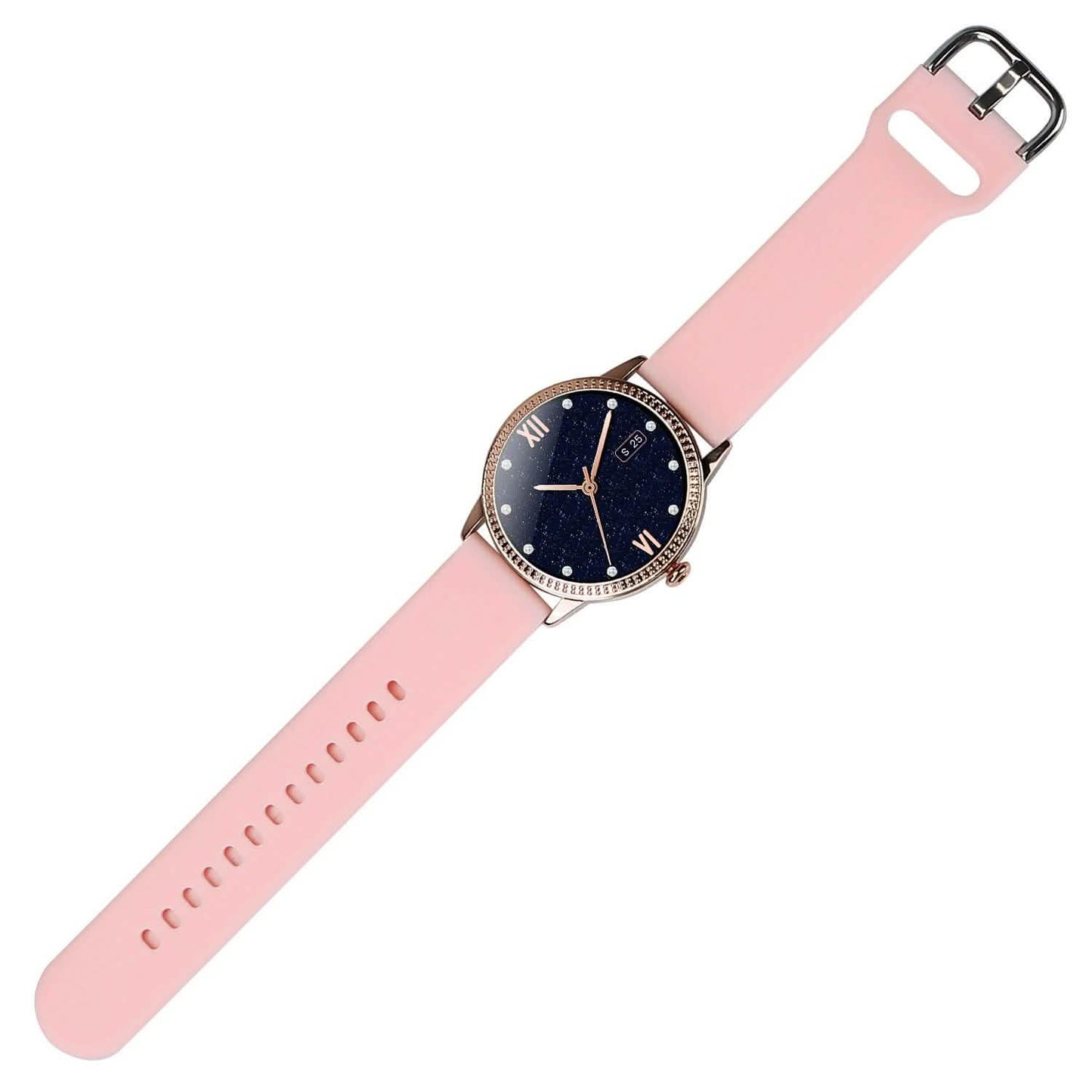 Smartwatch Fitness Tracker 1.08" Touch Screen DailySale