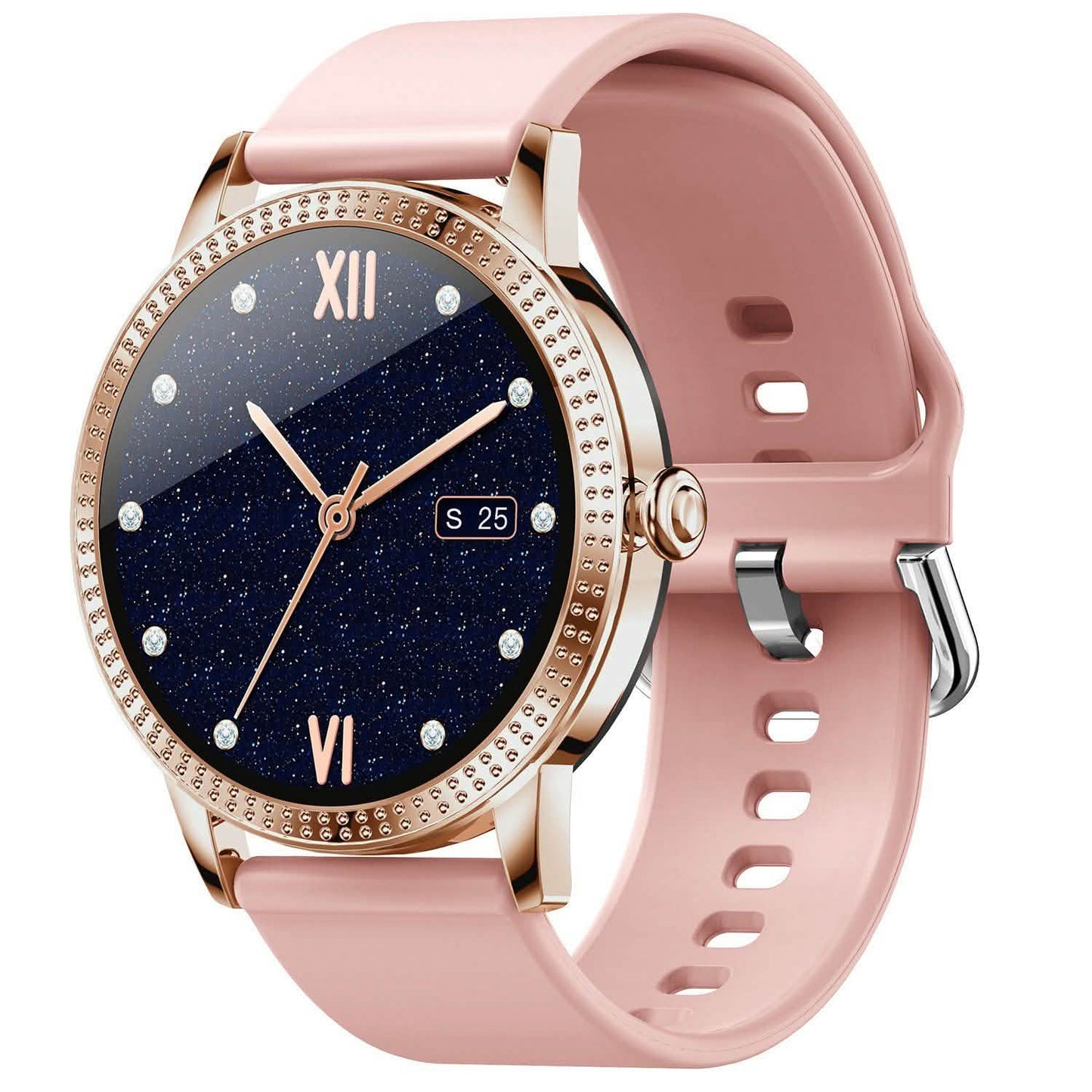 Smartwatch Fitness Tracker 1.08" Touch Screen DailySale