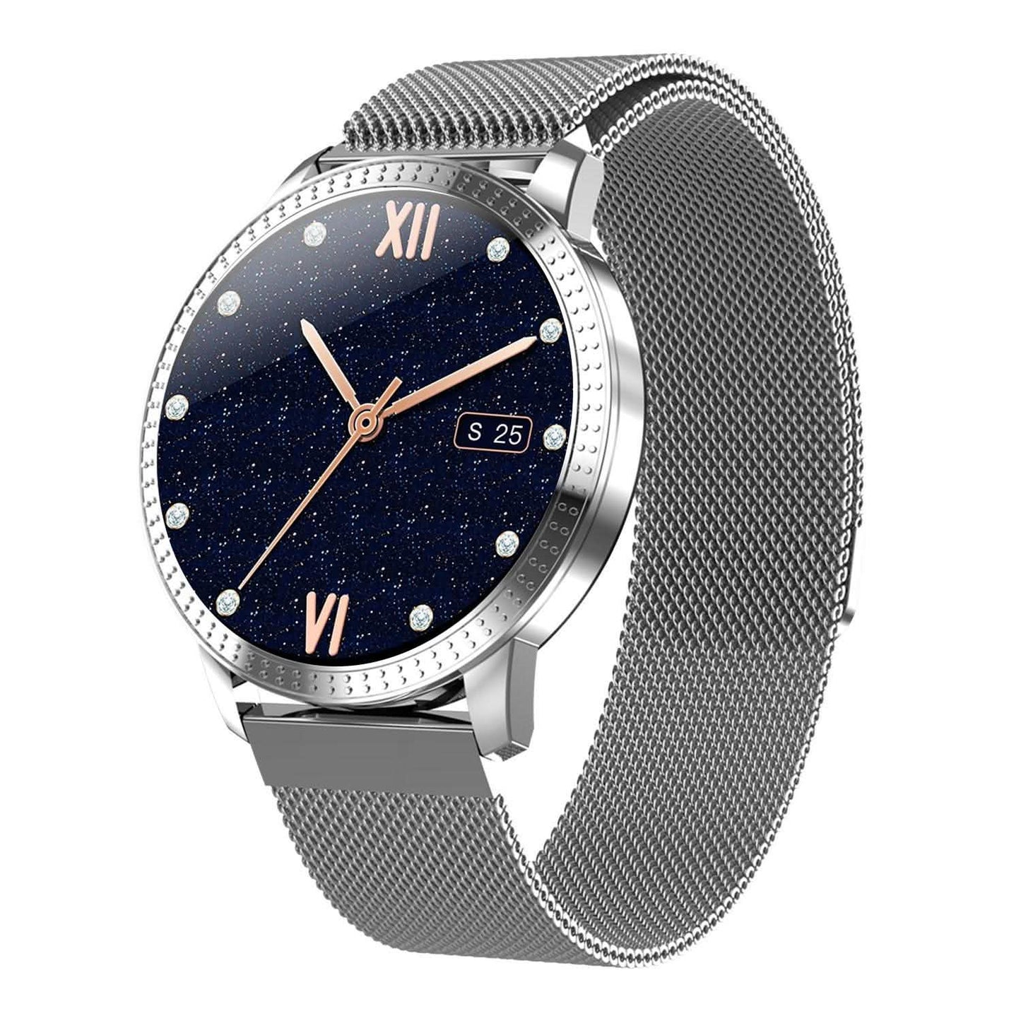 Smartwatch Fitness Tracker 1.08" Touch Screen DailySale