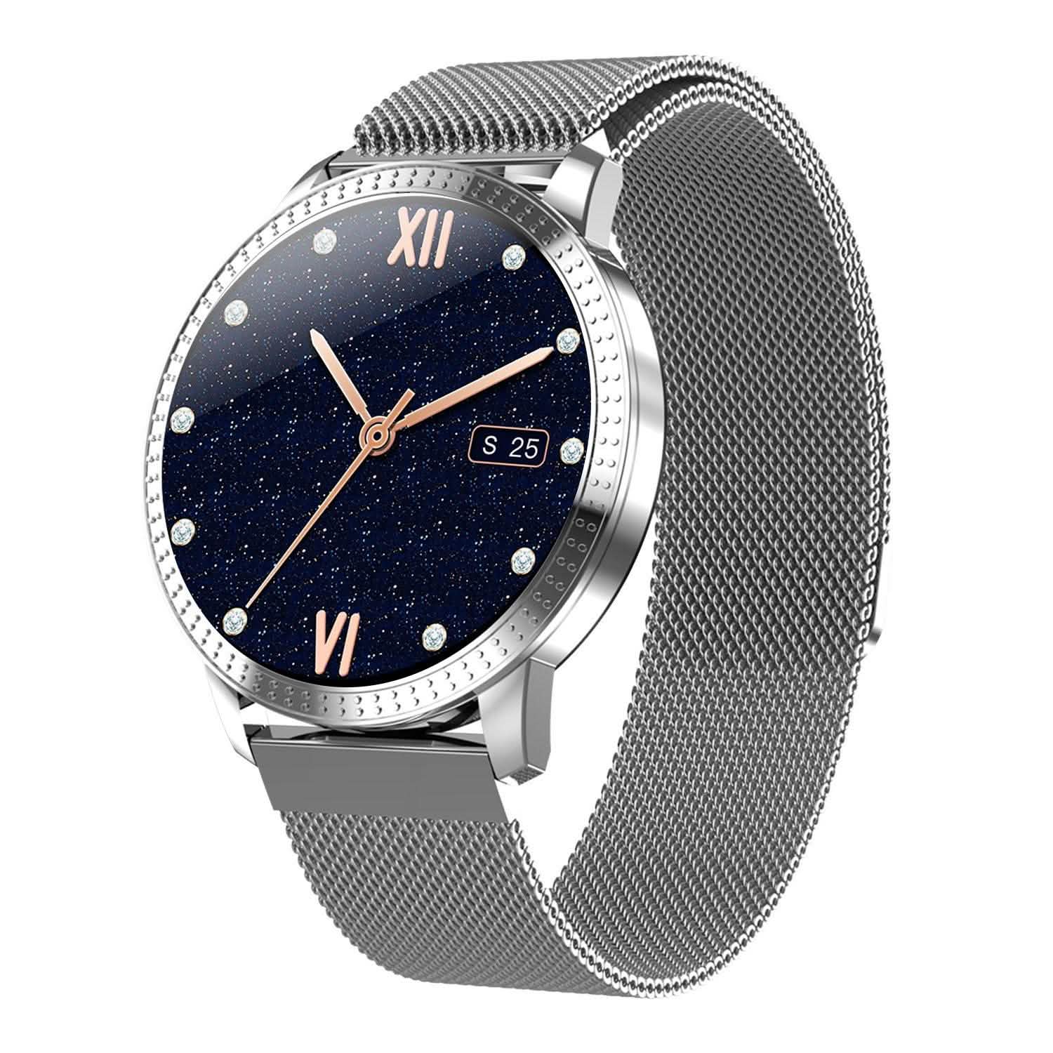 Smartwatch Fitness Tracker 1.08" Touch Screen DailySale