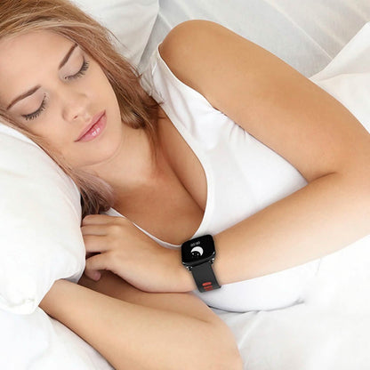 Smartwatch Fitness Tracker with Heart Rate Monitor DailySale