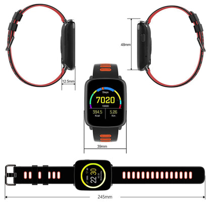 Smartwatch Fitness Tracker with Heart Rate Monitor DailySale
