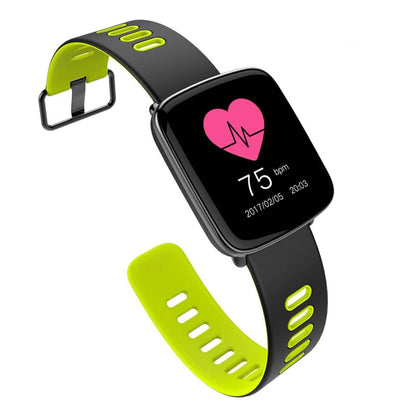 Smartwatch Fitness Tracker with Heart Rate Monitor DailySale