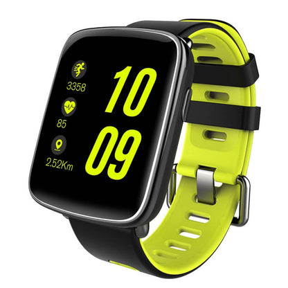 Smartwatch Fitness Tracker with Heart Rate Monitor DailySale