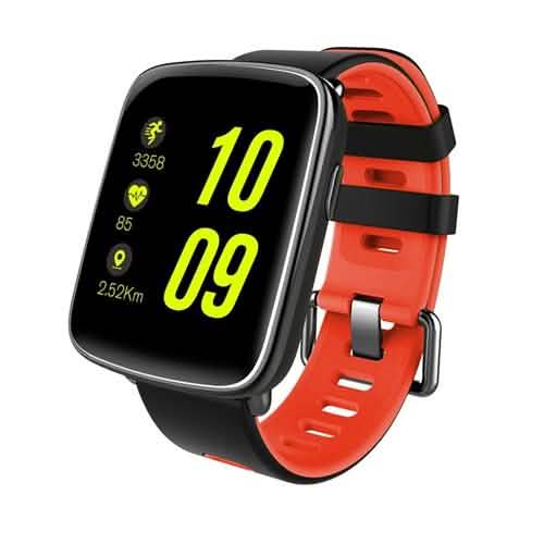 Smartwatch Fitness Tracker with Heart Rate Monitor DailySale