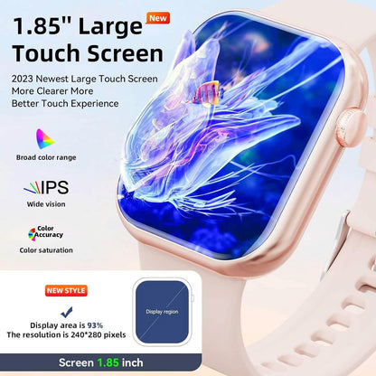 Smartwatch Sport Mode Pink  (Refurbished) DailySale