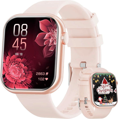 Smartwatch Sport Mode Pink  (Refurbished) DailySale