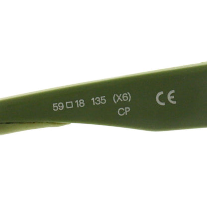 Smith Rebound Unisex Sunglasses SIF/X6 Matte Moss 59 18 135 ChromaPop DailySale