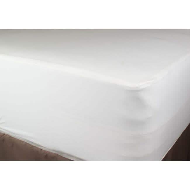 Smooth Tencel Mattress Protector - Size: Twin DailySale