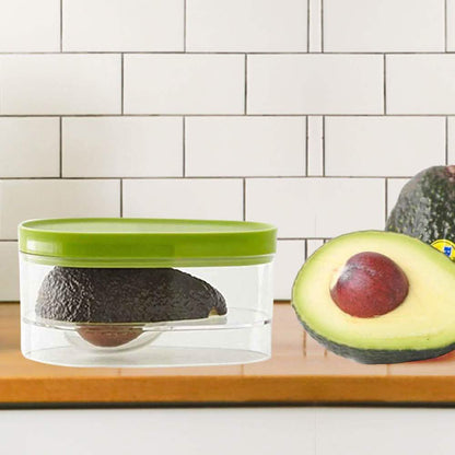 Snap-On Avocado Food Saver Storage Container DailySale