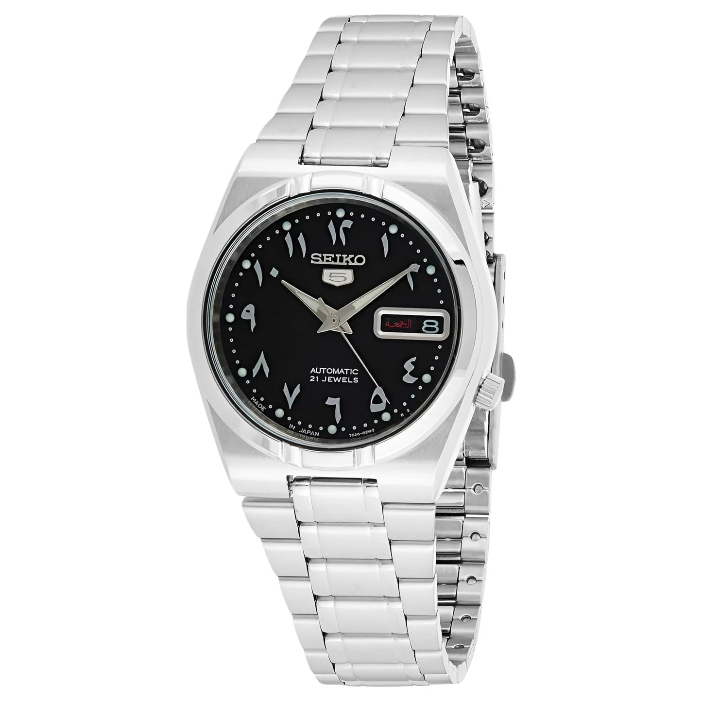 Seiko Men's Seiko 5 Bids.com