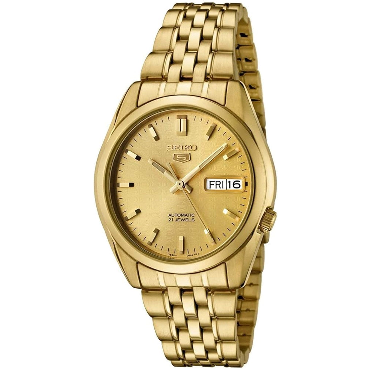 Seiko Men's Seiko 5 Bids.com