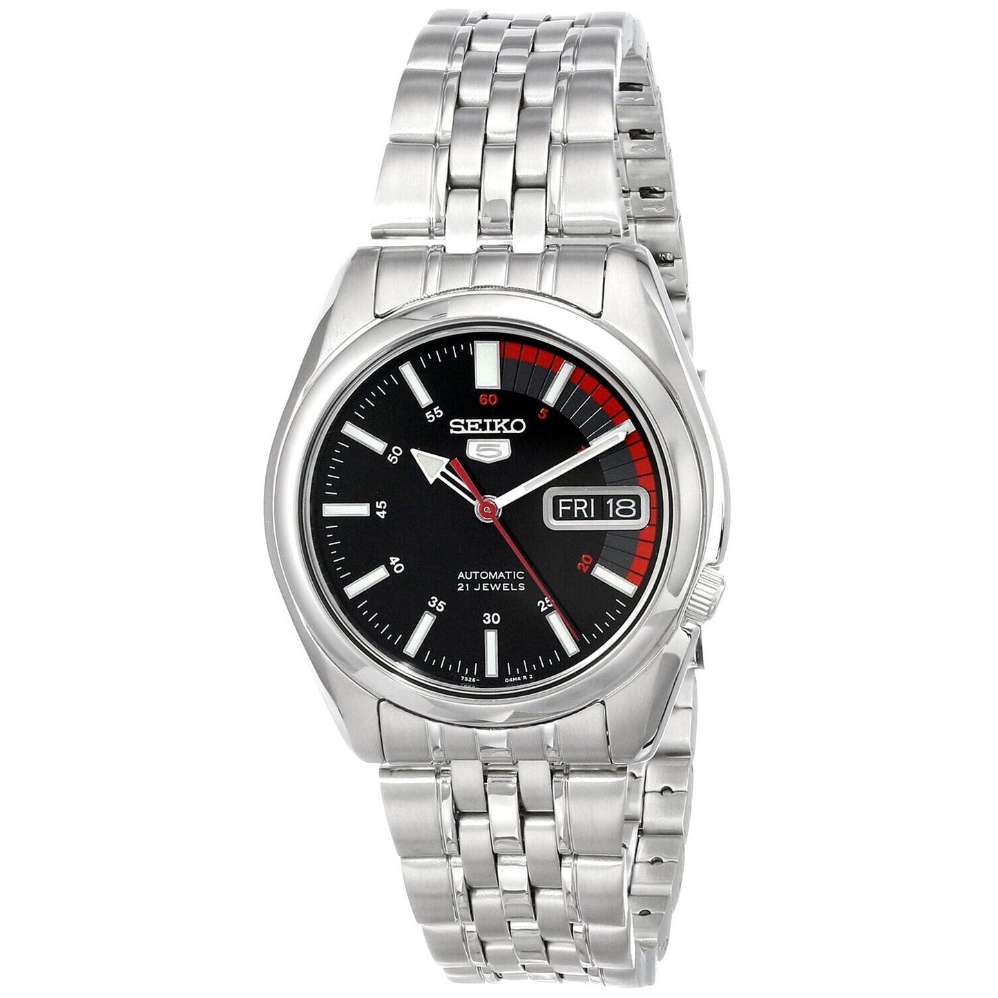 Seiko Men's Series 5 Bids.com