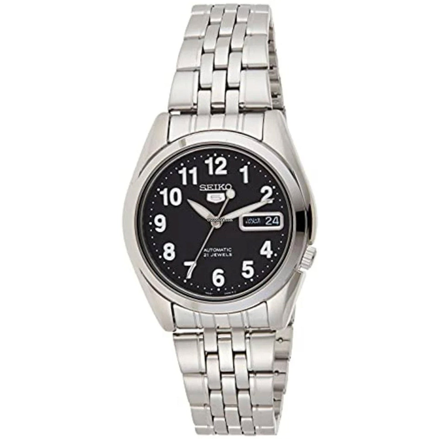 Seiko Men's Seiko 5 Bids.com