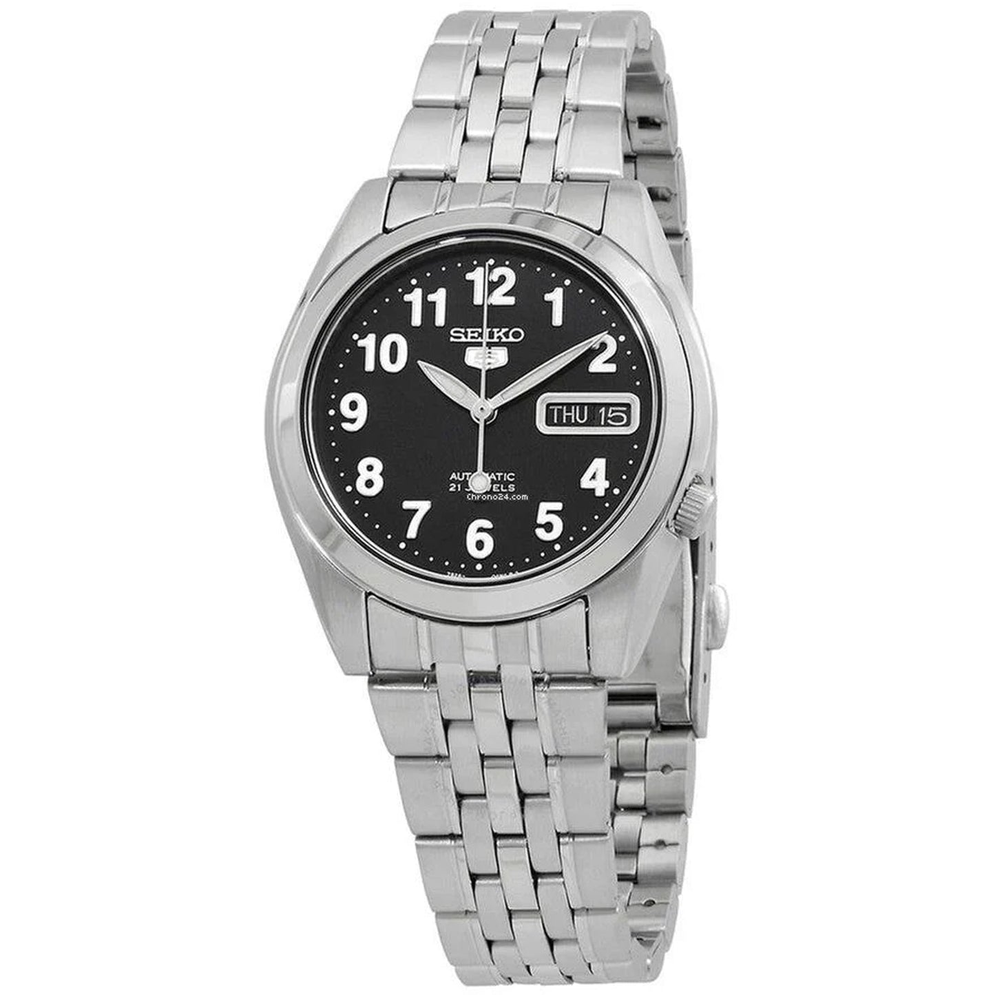 Seiko Men's Series 5 Bids.com