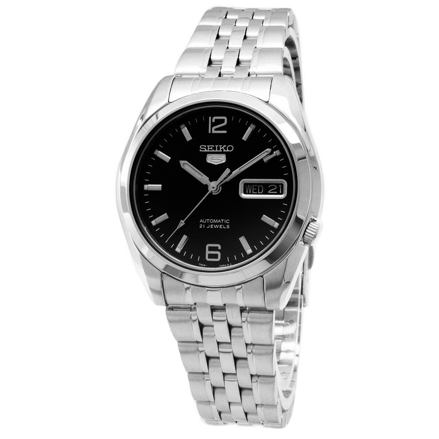 Seiko Men's Series 5 Bids.com