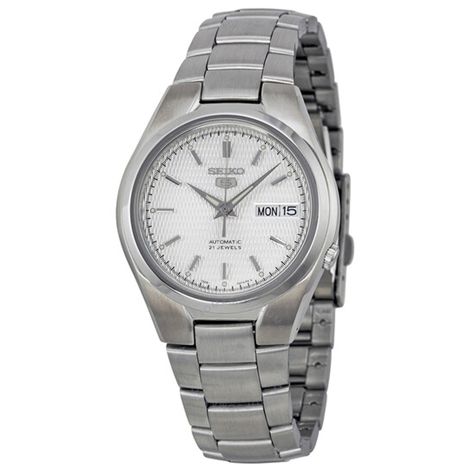 Seiko Men's Series 5 Bids.com