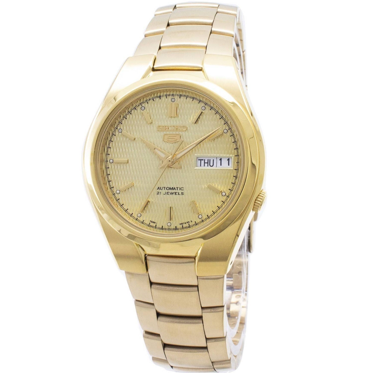 Seiko Men's Classic Bids.com