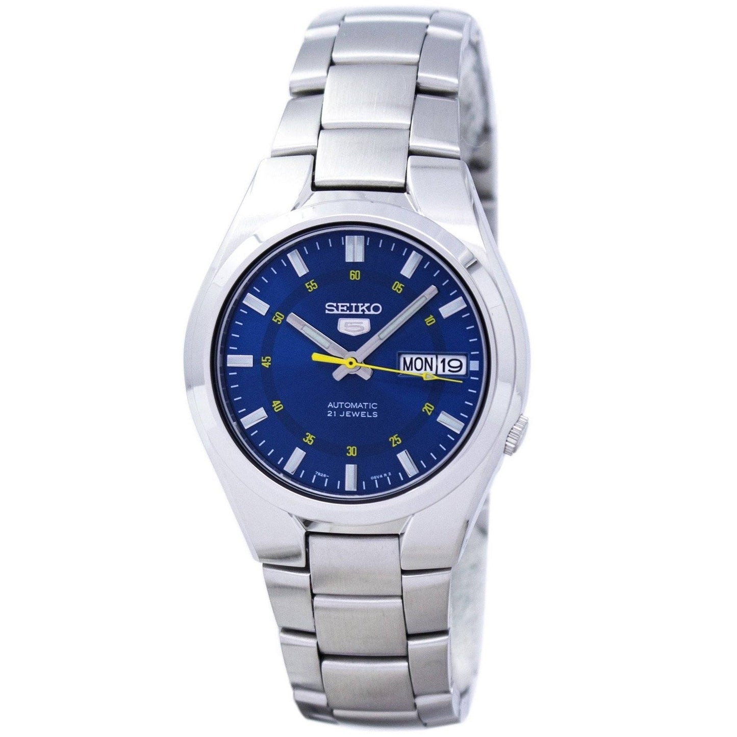 Seiko Men's Series 5 Bids.com