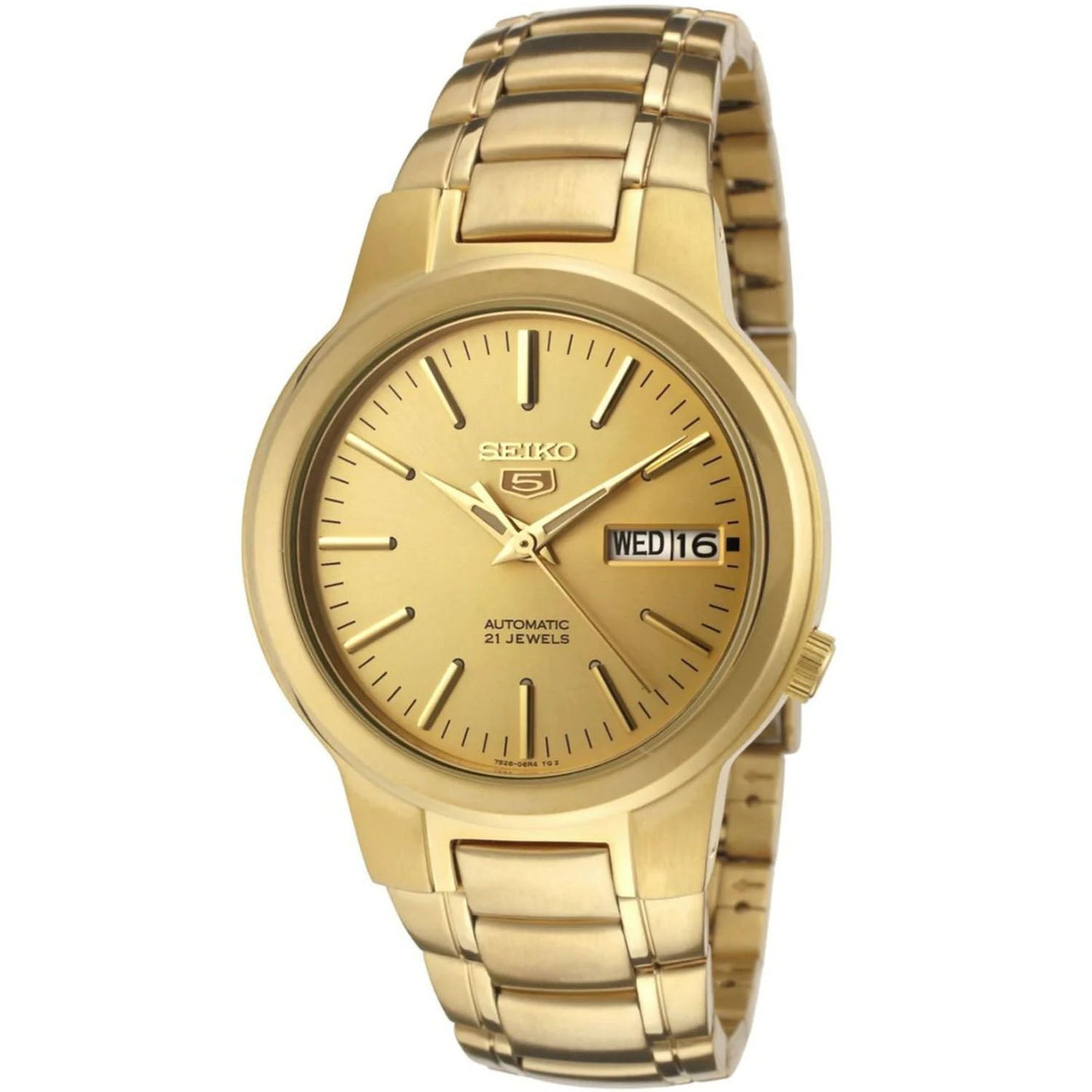 Seiko Men's Classic Bids.com