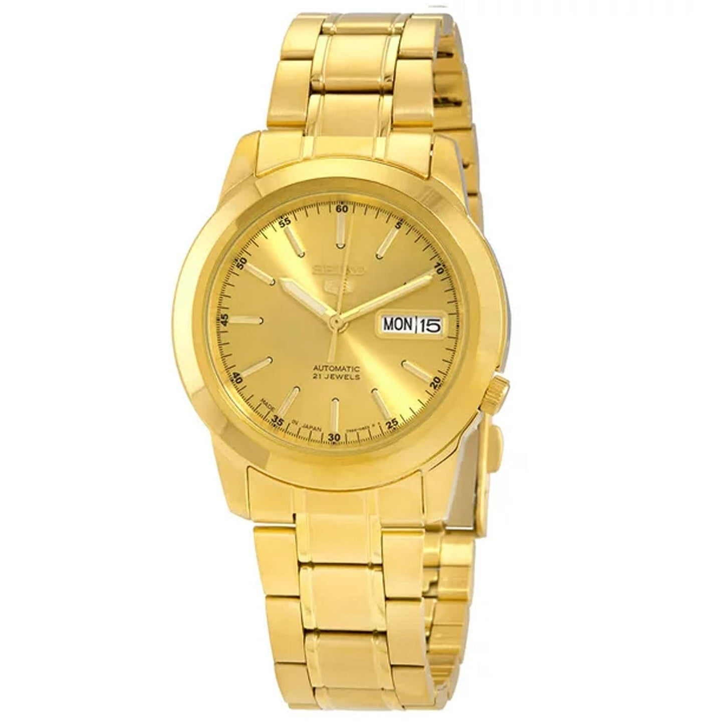 Seiko Men's Classic Bids.com