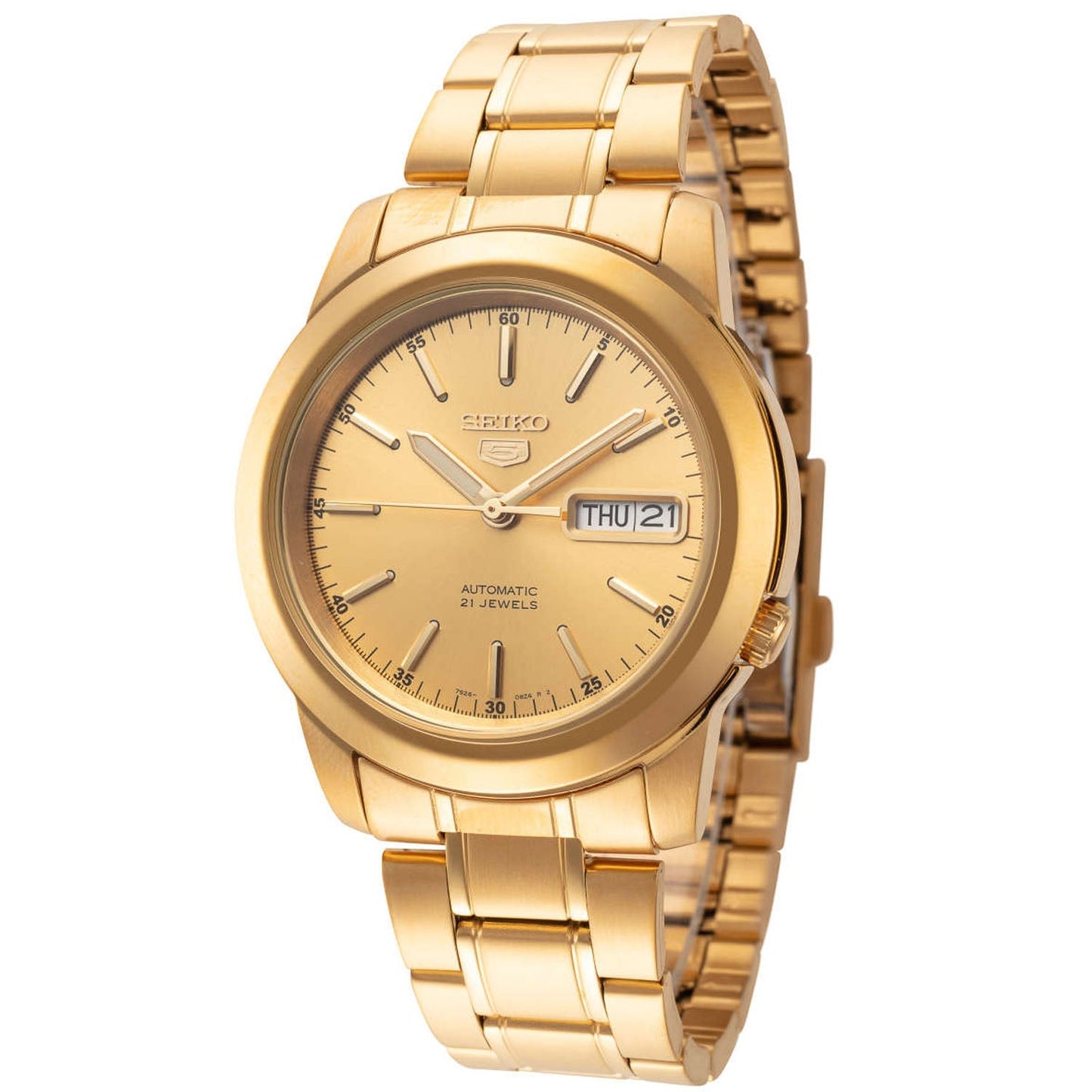 Seiko Men's Classic Bids.com