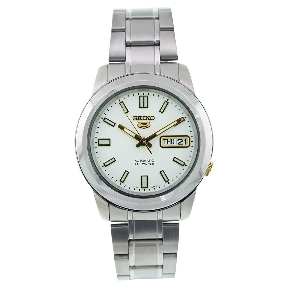 Seiko Men's 5 Bids.com