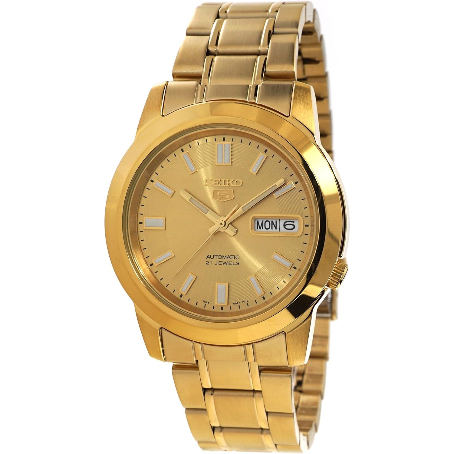 Seiko Men's Seiko 5 Bids.com