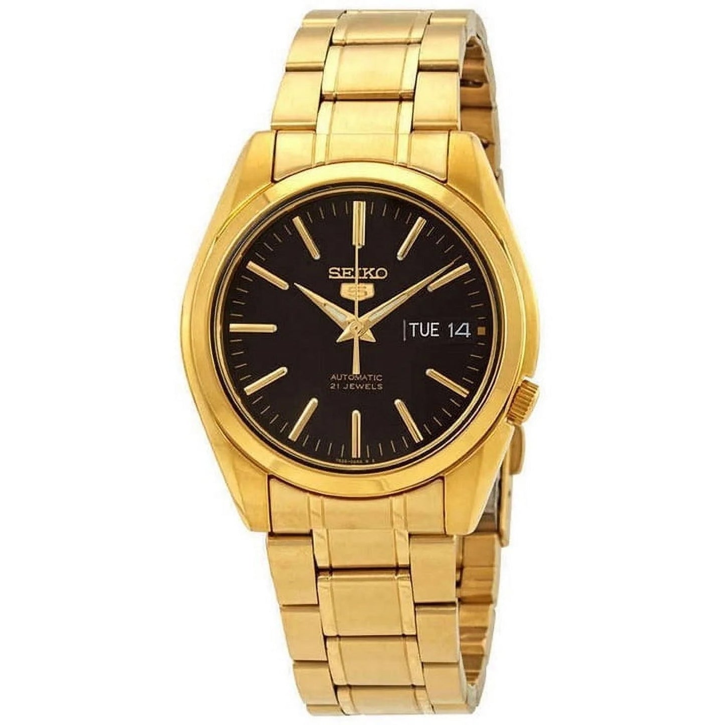 Seiko Men's Seiko 5 Bids.com
