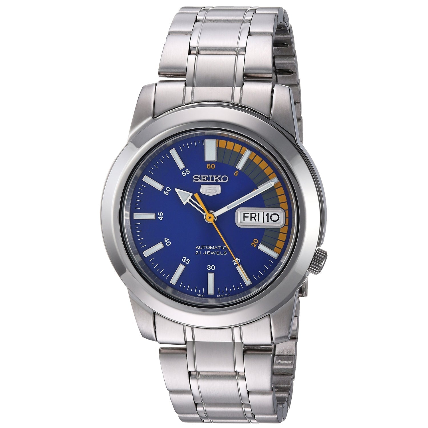 Seiko Men's Series 5 Bids.com