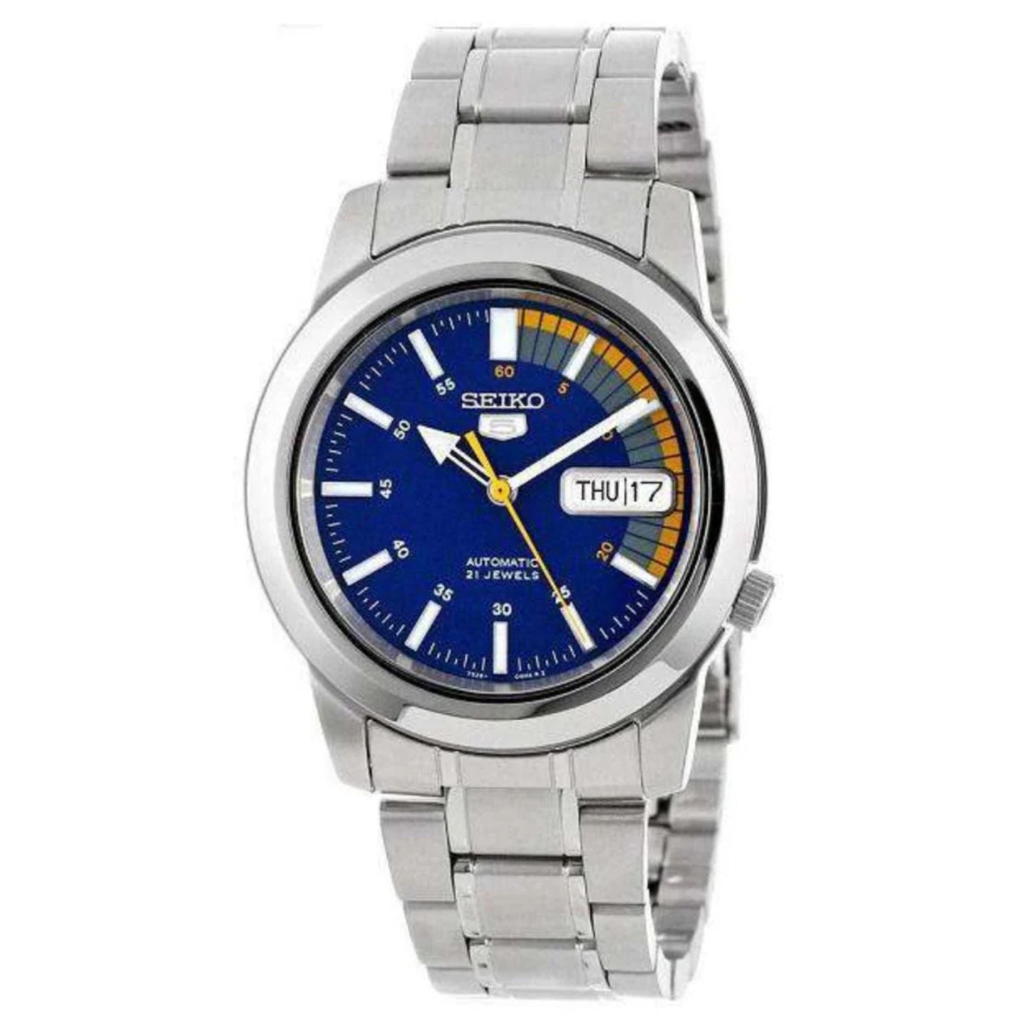 Seiko Men's Racing Bids.com