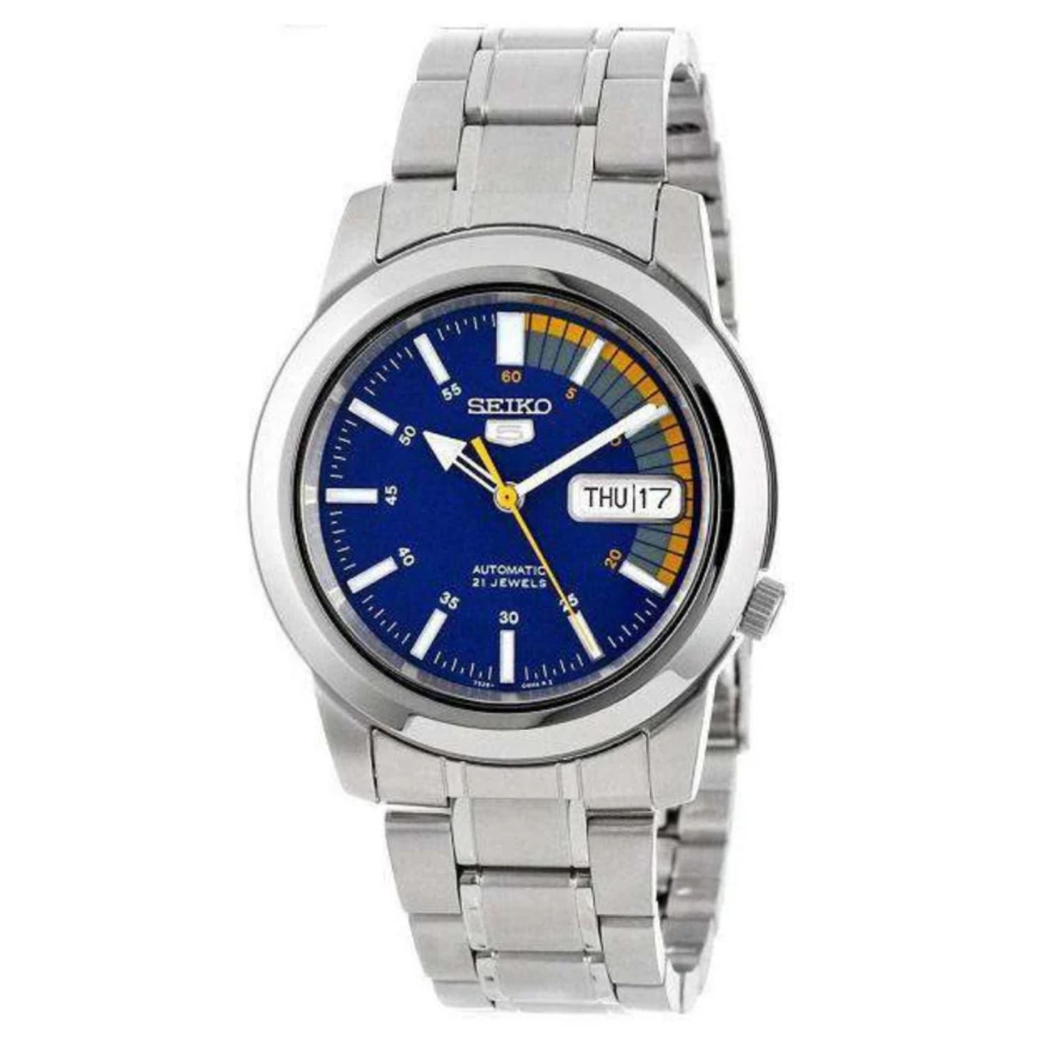 Seiko Men's Racing Bids.com