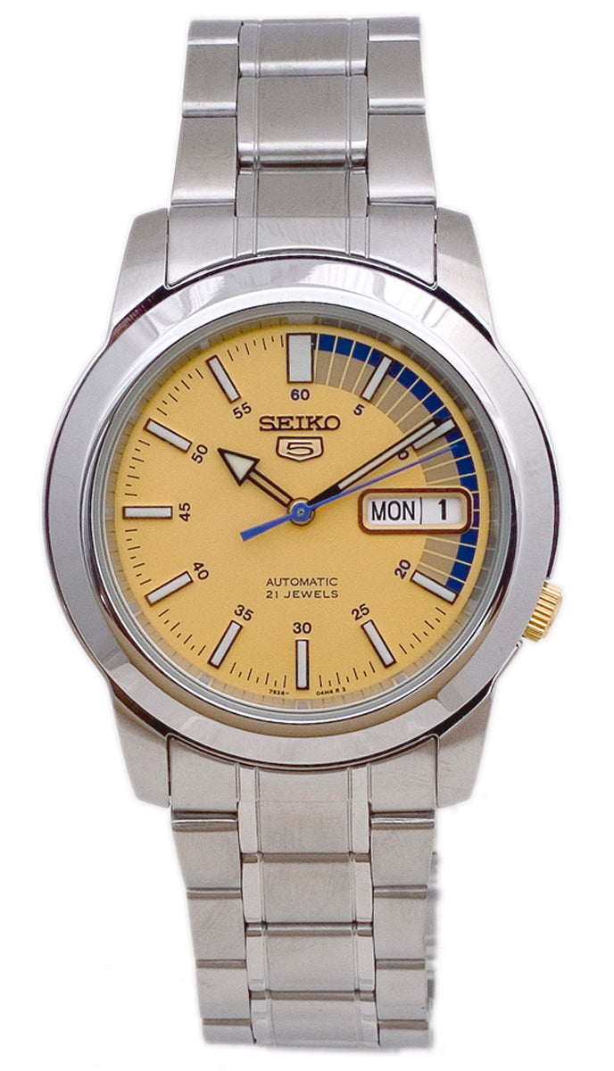 Seiko Men's Series 5 Bids.com