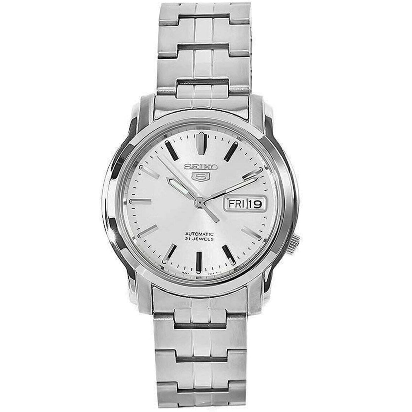 Seiko Men's 5 Bids.com